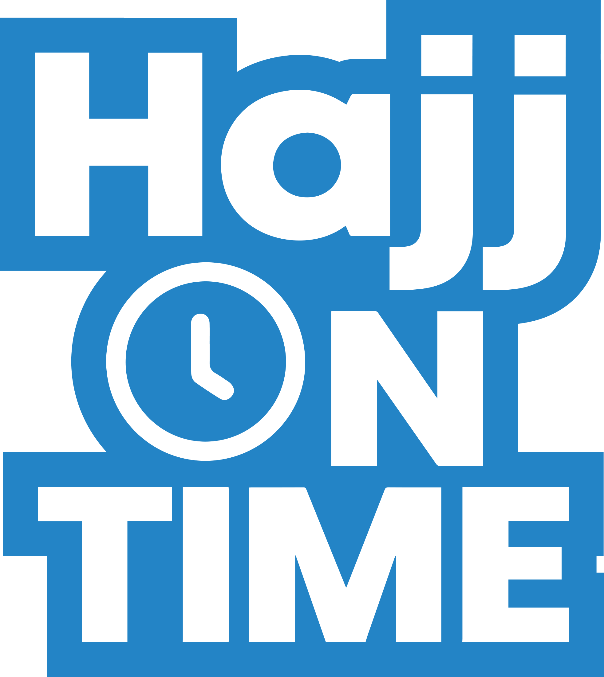 Hajj On Time